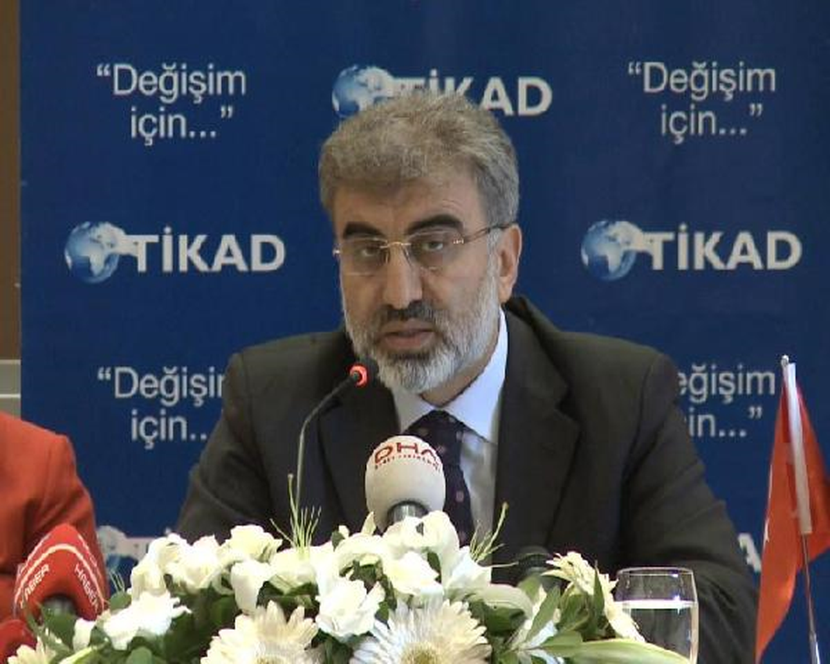 Bakan Yıldız\'dan BDP\'ye Suçlama: Hizmetlerin Aksamasına Yol Açıyorlar