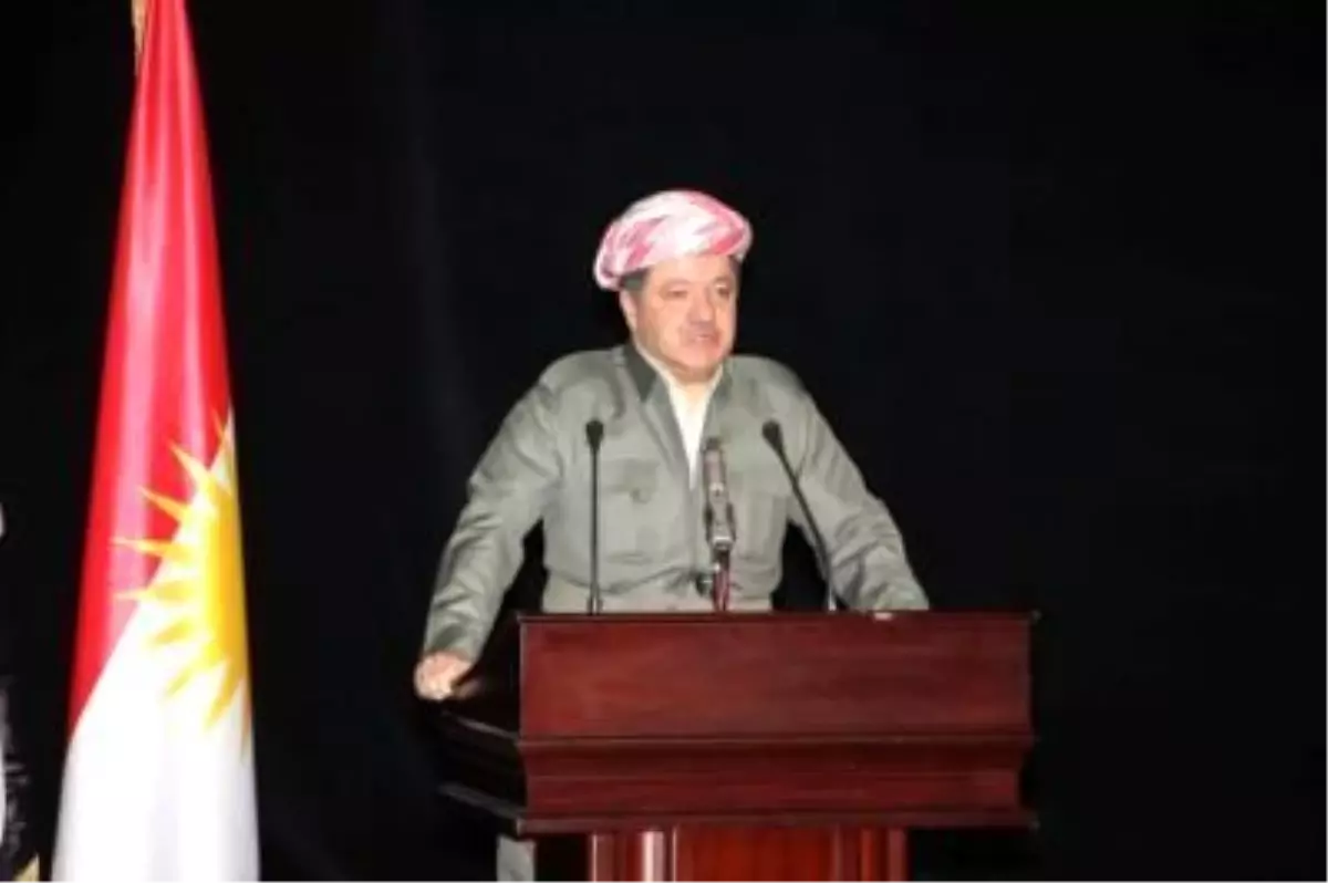 Barzani, Irak Hükümeti\'nden Kürt Bölgesel Yönetimi\'ne Mali Baskı Uygulamamasını İstedi