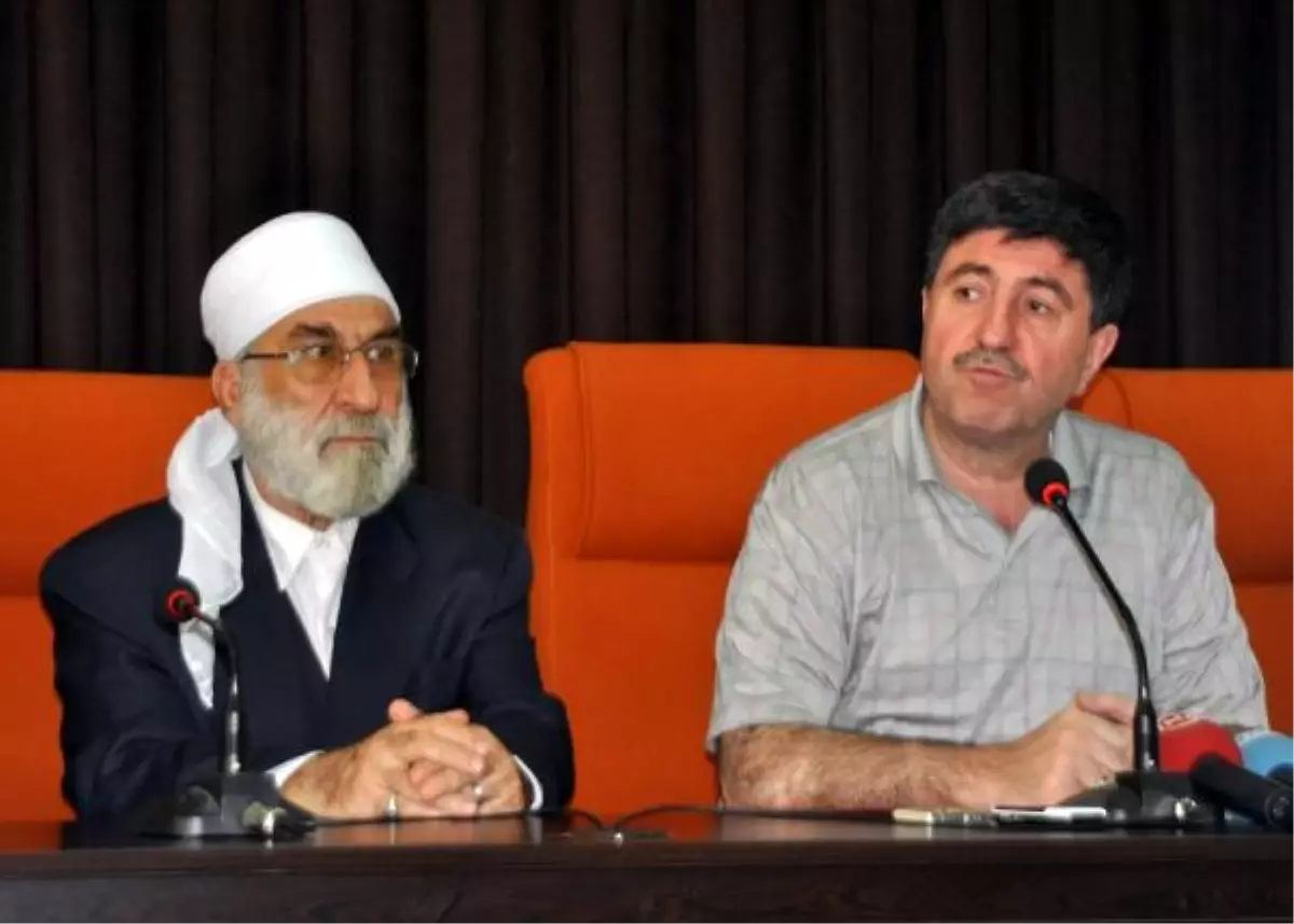 Bdp, Diyarbakır\'da Kürdistan İslam Konfrensı Düzenliyor