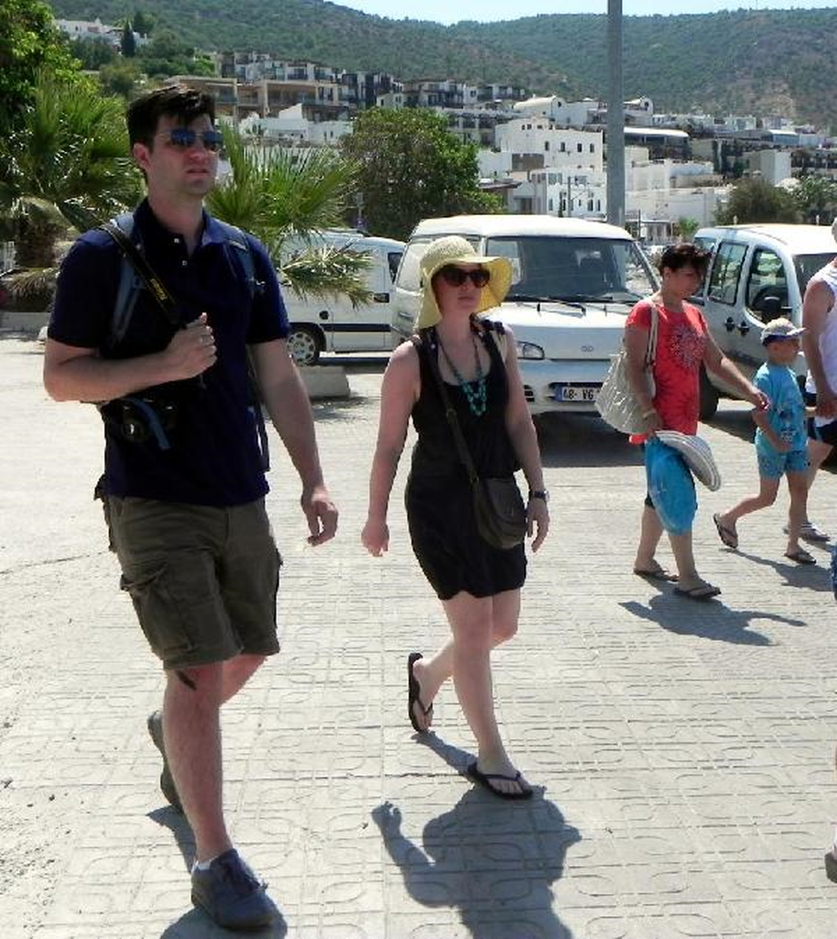 Bodrum\'a Hava Yoluyla Gelen Turist Geçen Yıla Göre Azaldı