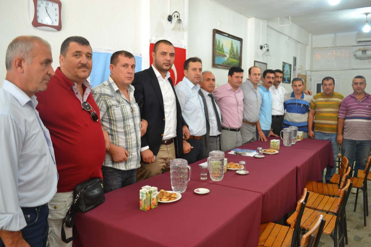Çan\'da Özelleştirmeye Karşı Ortak Basın Toplantısı
