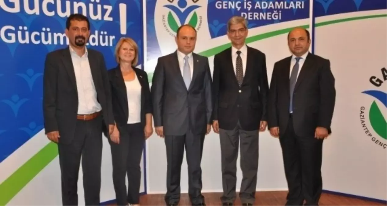 CHP\'den GAGİAD\'a Ziyaret