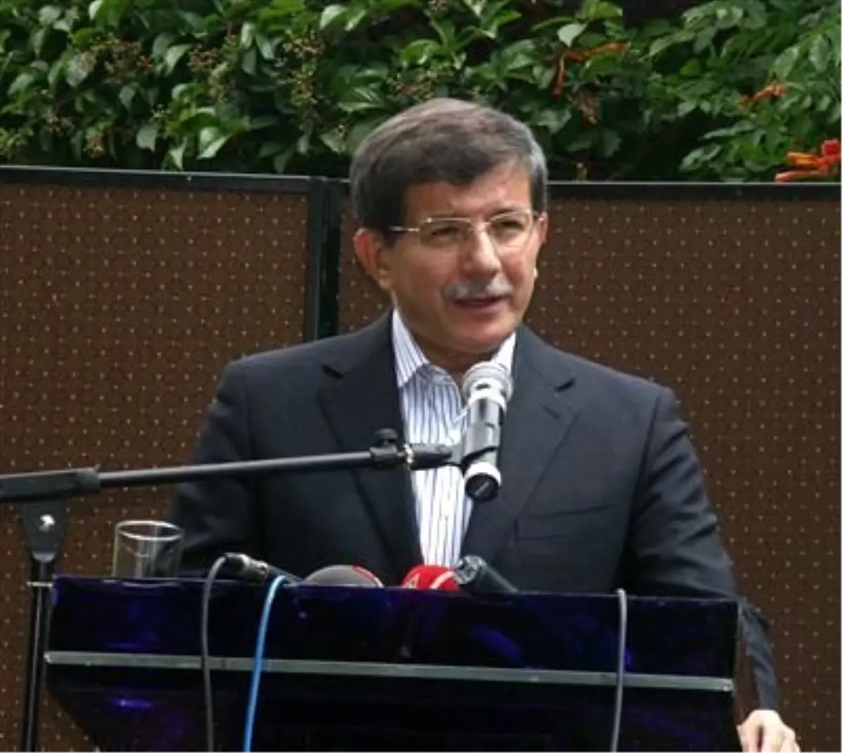 Davutoğlu, Gine Bissau Dışişleri Bakanı İmbali ile Görüştü