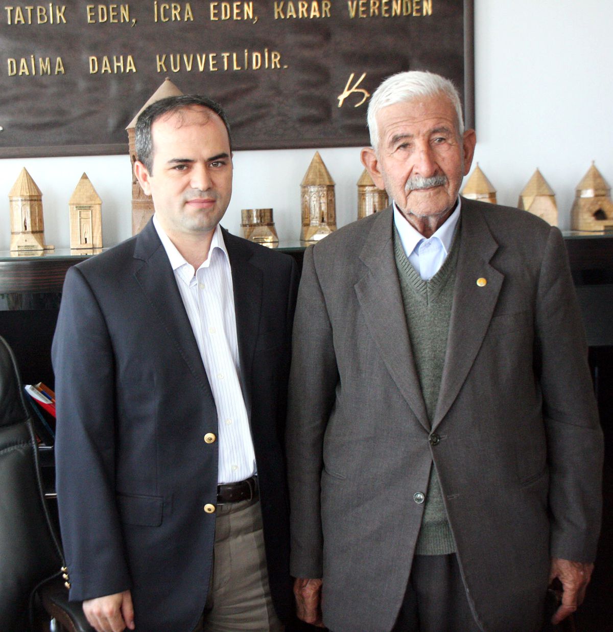 Devlet Yaşayan Hazinesini Unutmadı