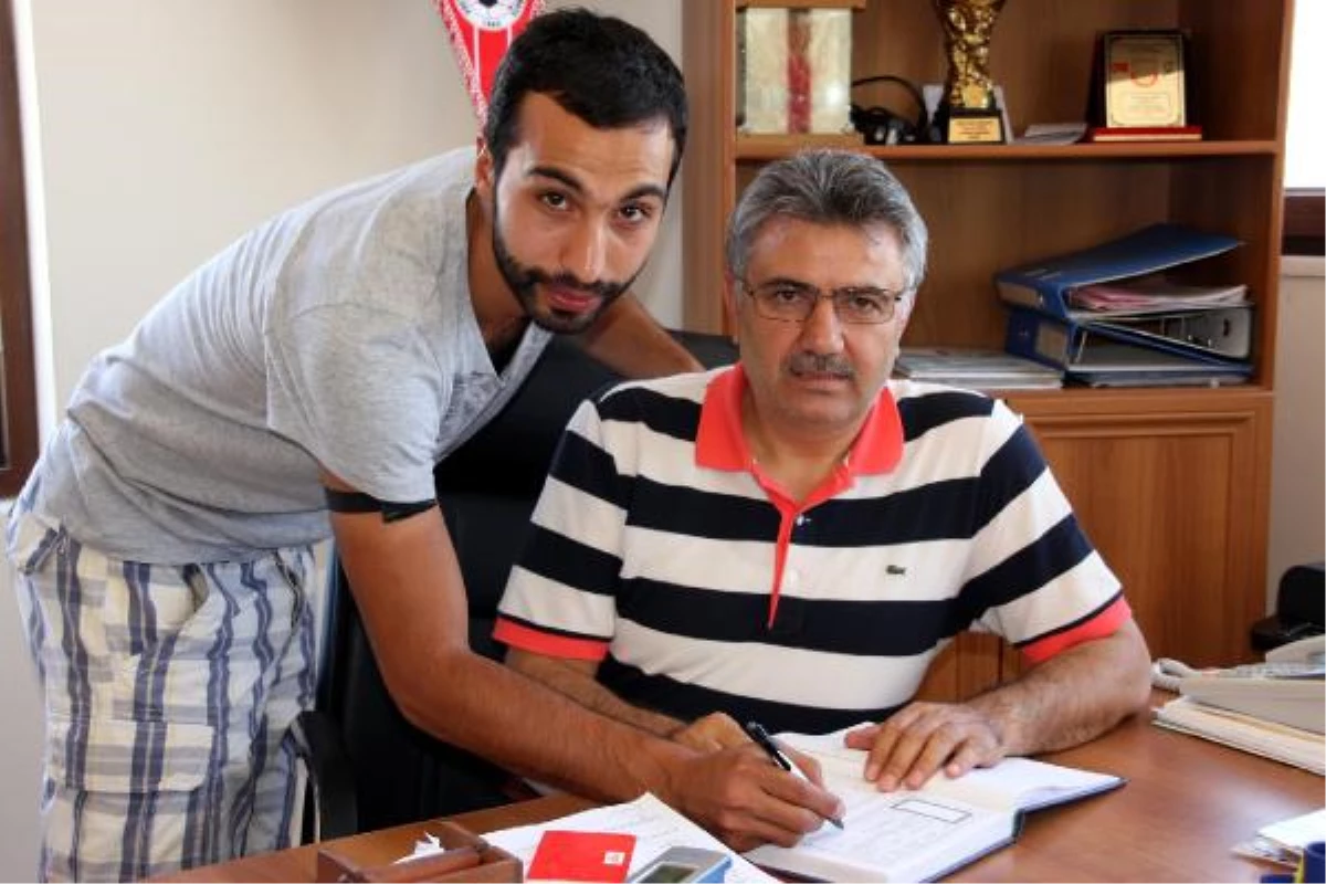 Erganispor Brezilyalı Futbolcu Transfer Etti