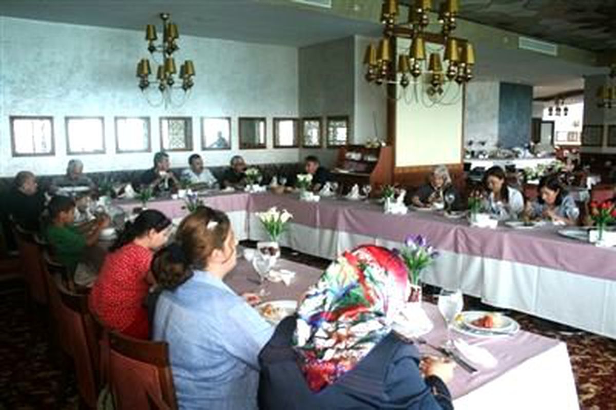 Düzce\'nin Belediye Başkanları Akçakoca\'da Bir Araya Geldi