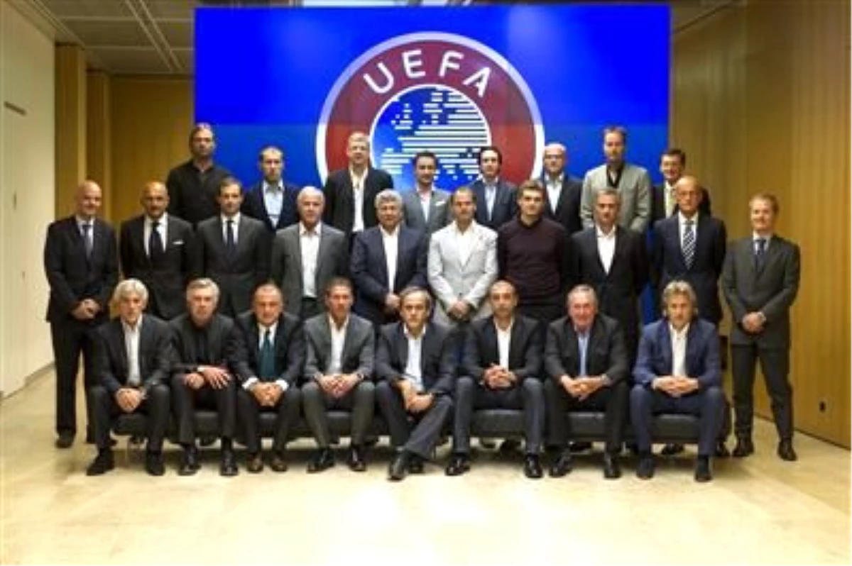 Fatih Terim, UEFA Elit Teknik Direktörler Forumu\'na Katıldı