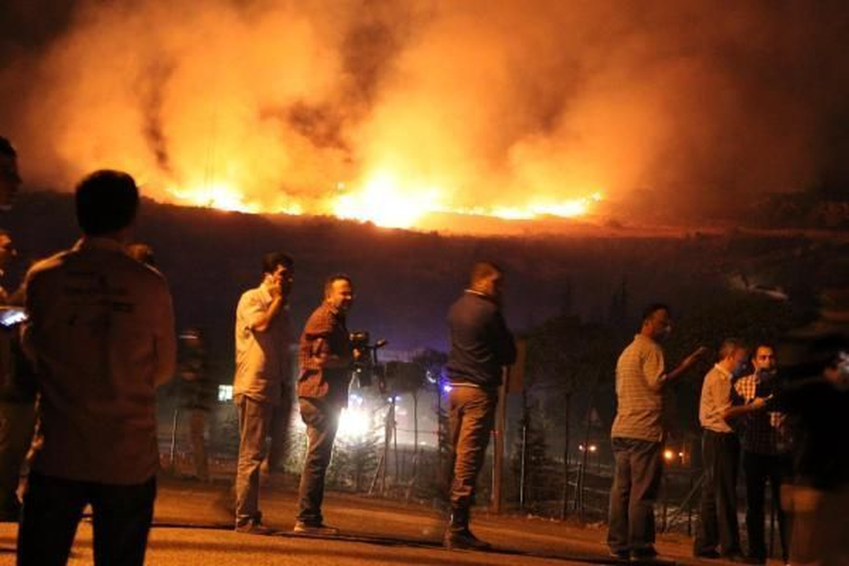 Nedeni Bilinmeyen Patlamada 25 Asker Şehit Oldu