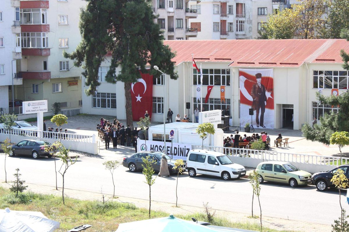 Giresun\'da Yurt Sorunu