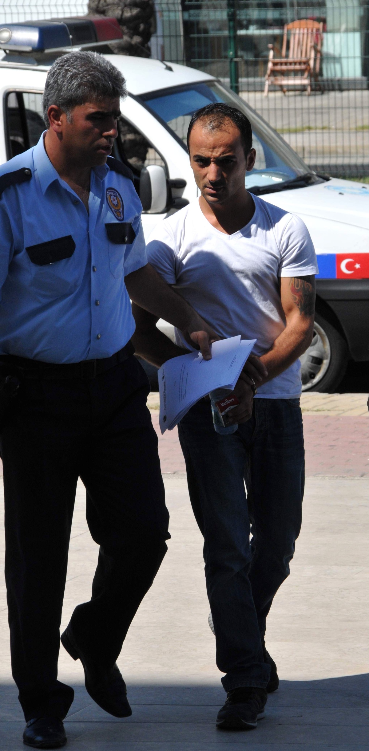 Hırsızlık Zanlısı Kefaletle Serbest Bırakıldı