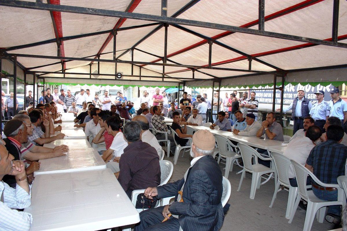 Iğdır Belediyesi Sorunları Yerinde Çözüyor