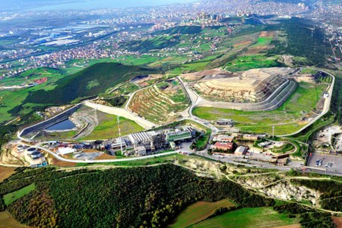 İZAYDAŞ\'a 5 yıllık Çevre İzin ve Lisans Belgesi