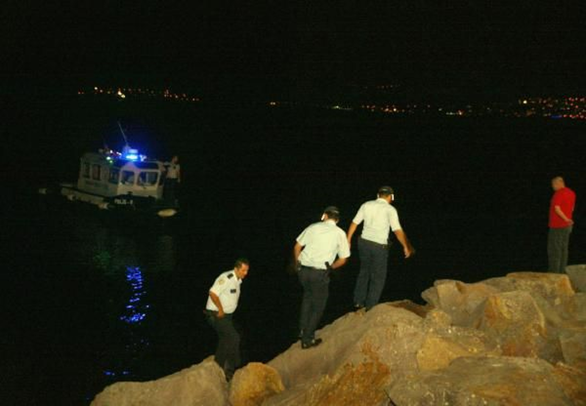 Kartal\'da İntihara Teşebbüs