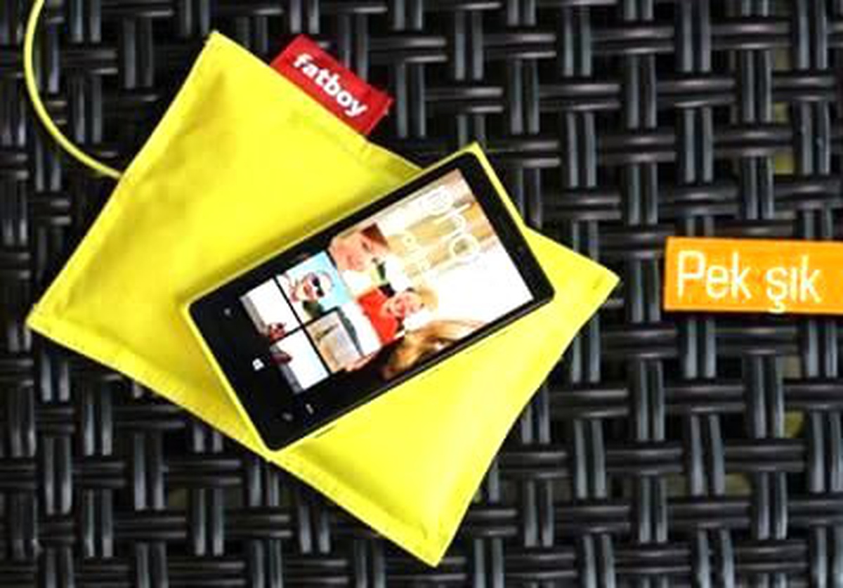 Lumia\'lar İçin Kablosuz Şarj Yastıkları Duyuruldu