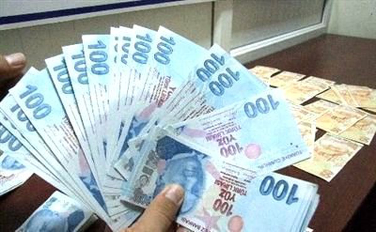 Marmaris\'teki Sahte Para Operasyonu