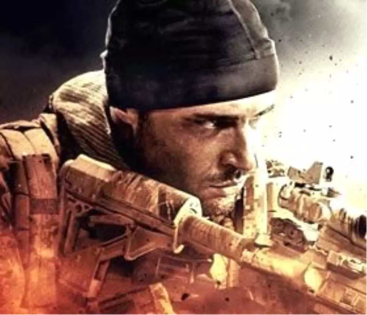 Medal Of Honor: Warfighter\'dan Tek Kare Var