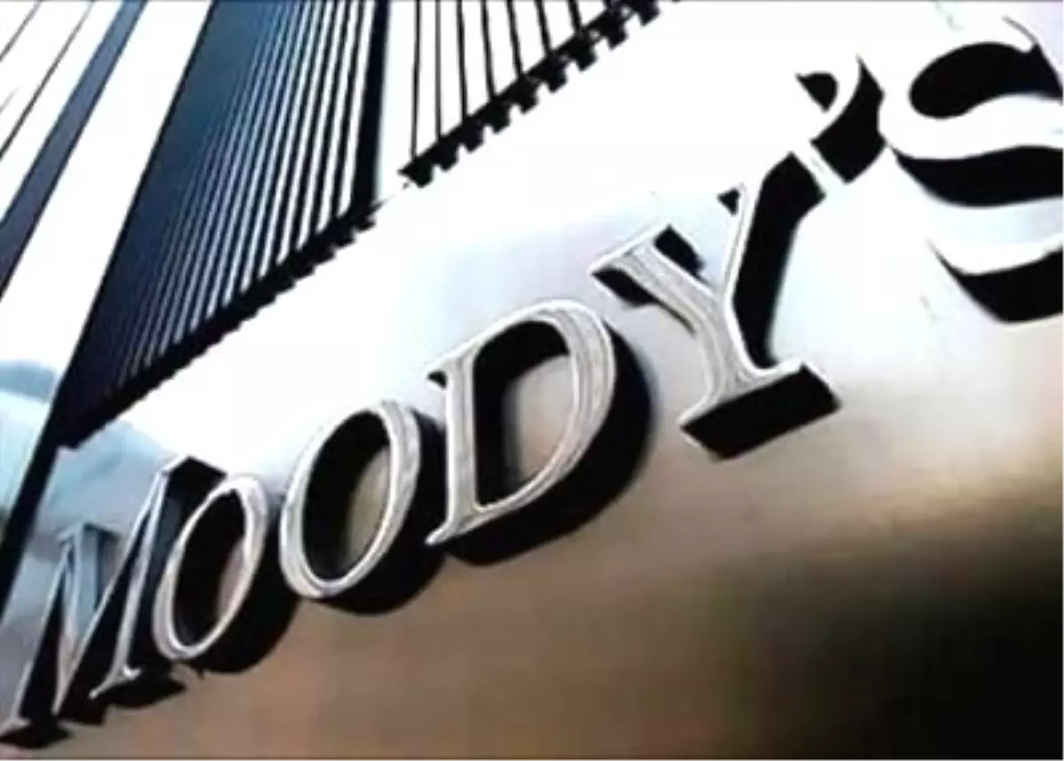 Moody\'s Sukuk İhracına Not Verdi