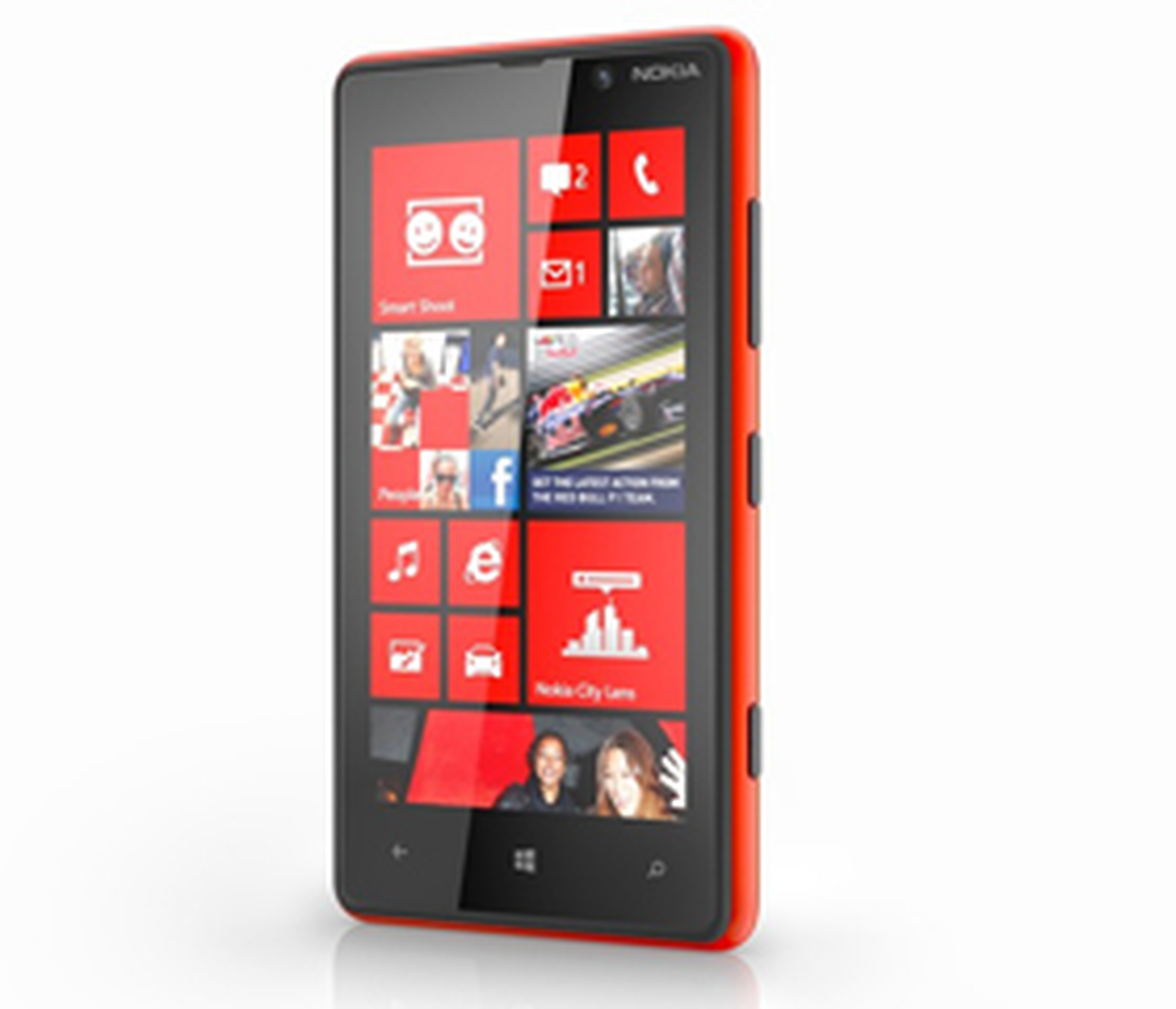 Nokia\'dan Uygun Fiyatlı Lumia 820