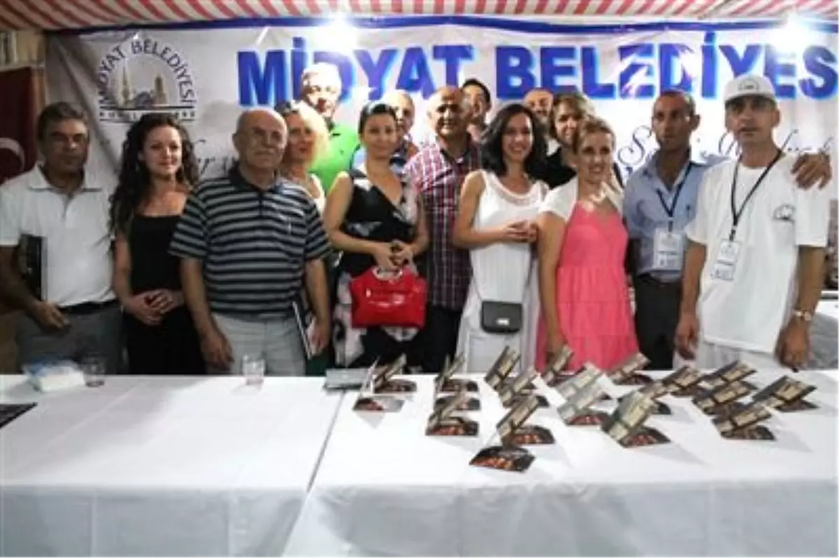 Selçuklular Bu Festivalde Midyat Kültürüyle Tanıştı