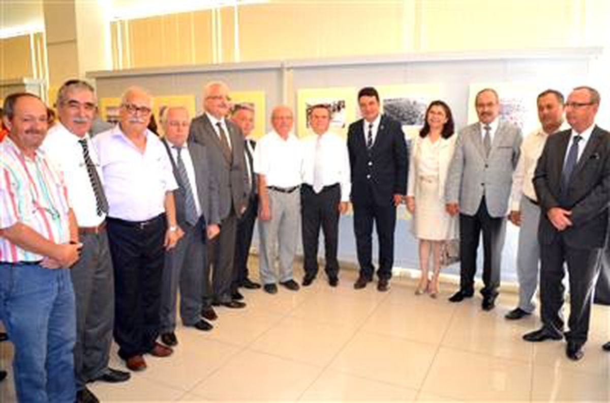 Söke\'de Kurtuluş Günü\'nde Buruk Kutlama
