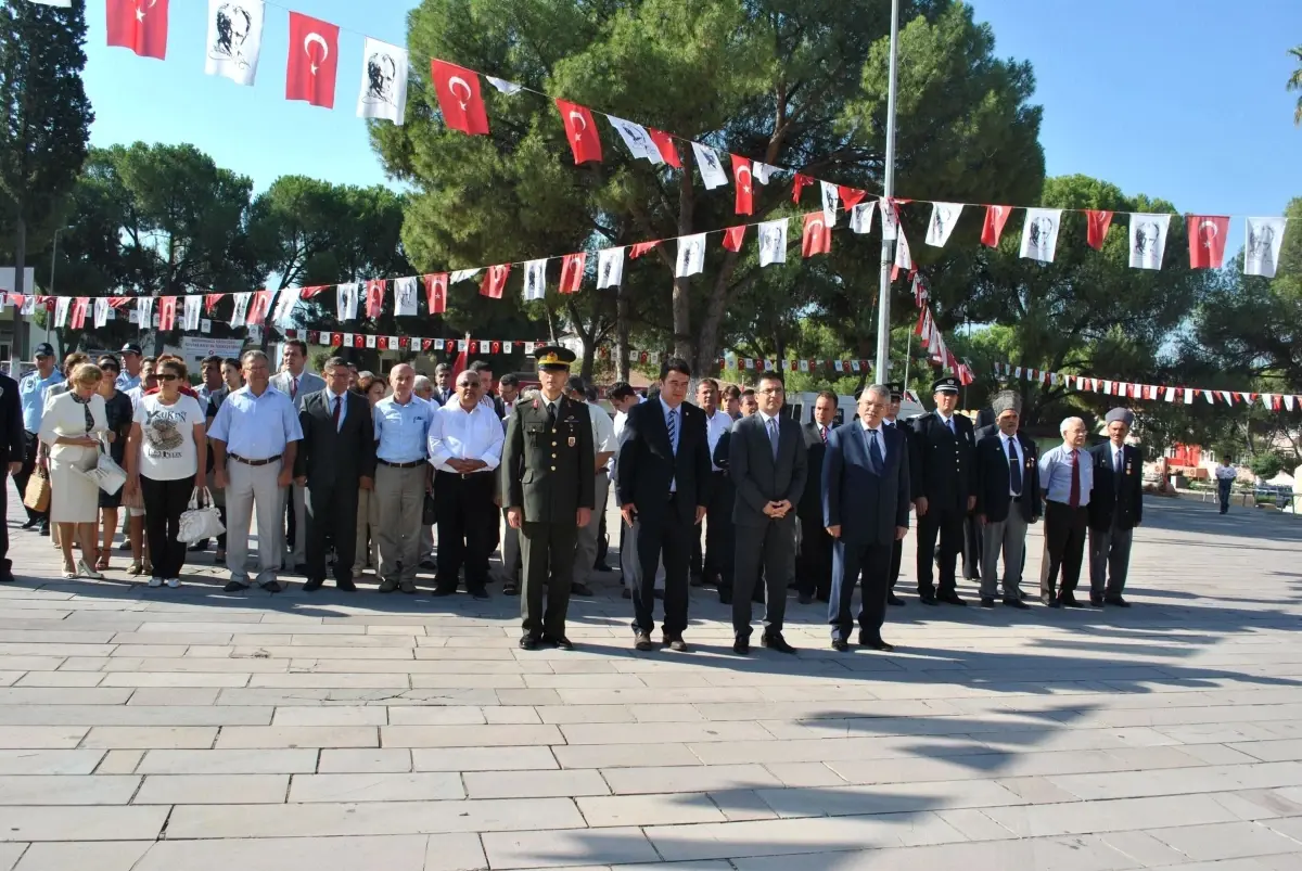 Söke\'nin Düşman İşgalinden Kurtuluşunun 90. Yıldönümü