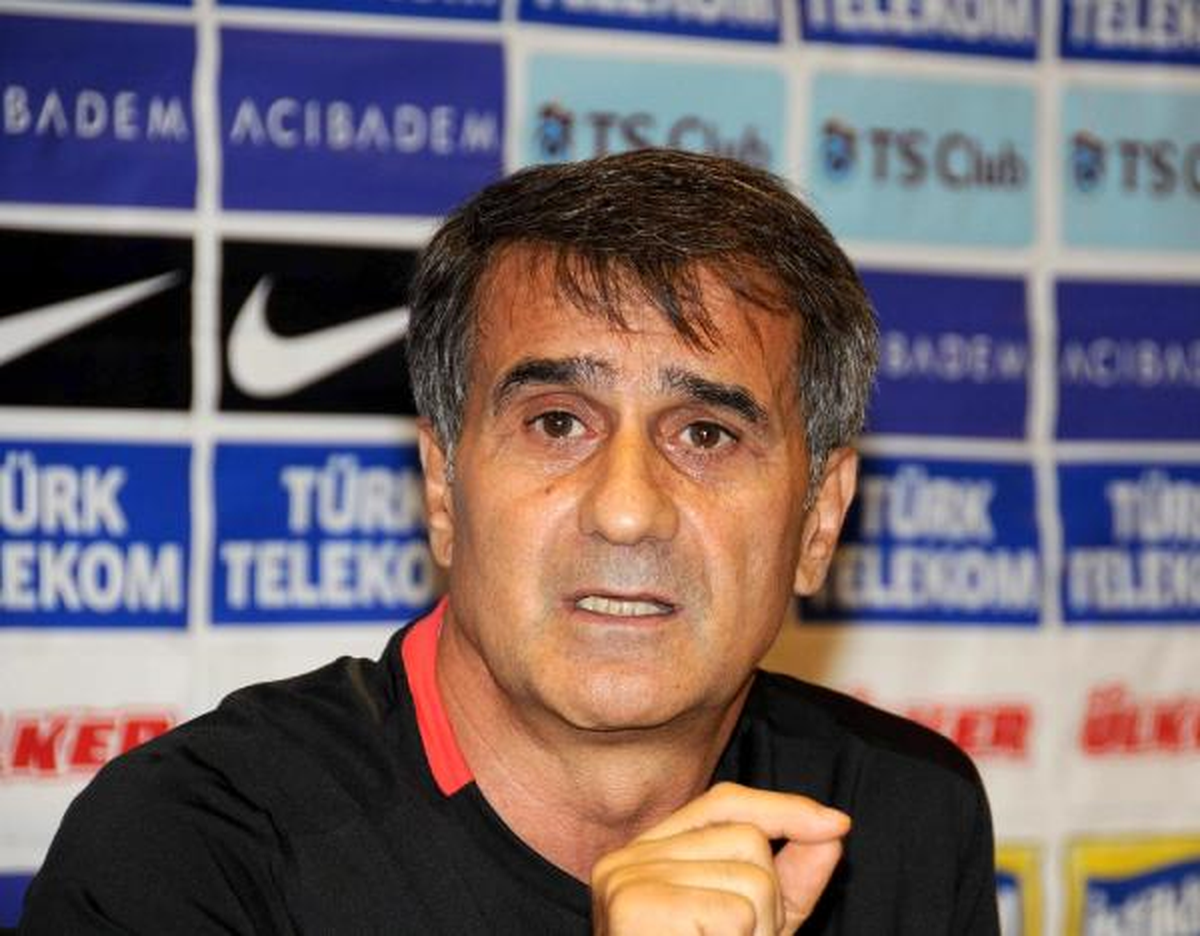 Trabzonspor Teknik Direktörü Şenol Güneş: Pes Etmem, Savaşırım