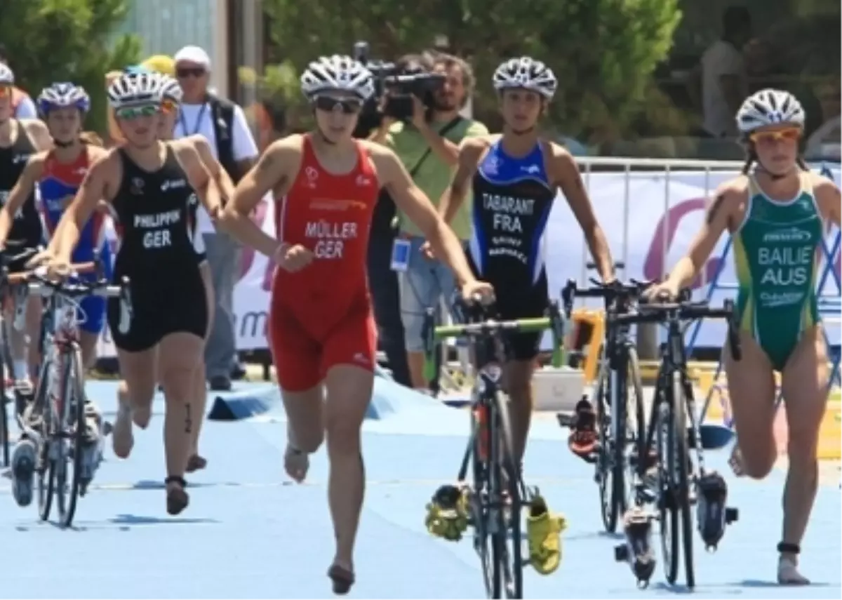 Balkon Triatlon Şampiyonası Programı Belli Oldu