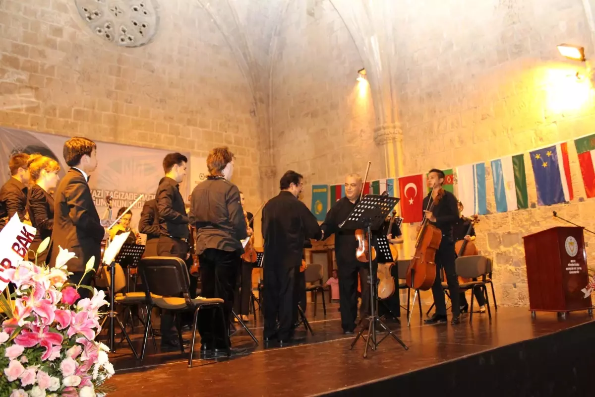 TÜRKSOY Gençlik Oda Orkestrası\'ndan Konser