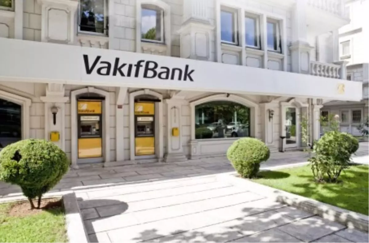 Vakıfbank Ağustos\'ta 43 Şube Açarak Rekor Kırdı
