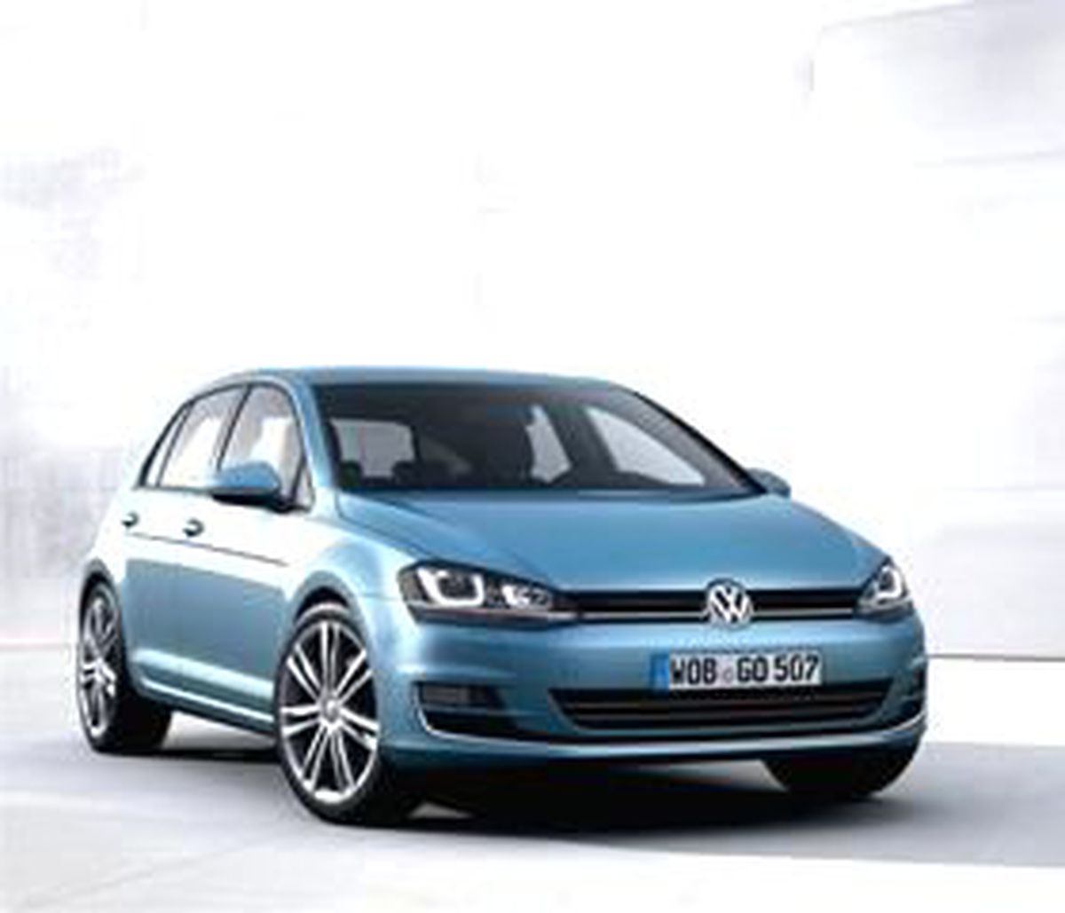Yeni Golf\'ün Perdesi Aralandı