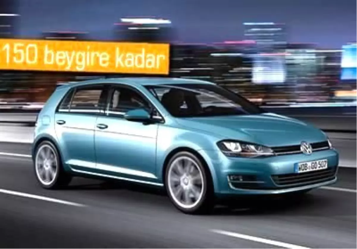 Yeni Volkswagen Golf Tanıtıldı