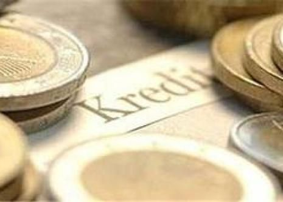 Yurtiçi Kredi Stoku 641.9 Milyar Tl