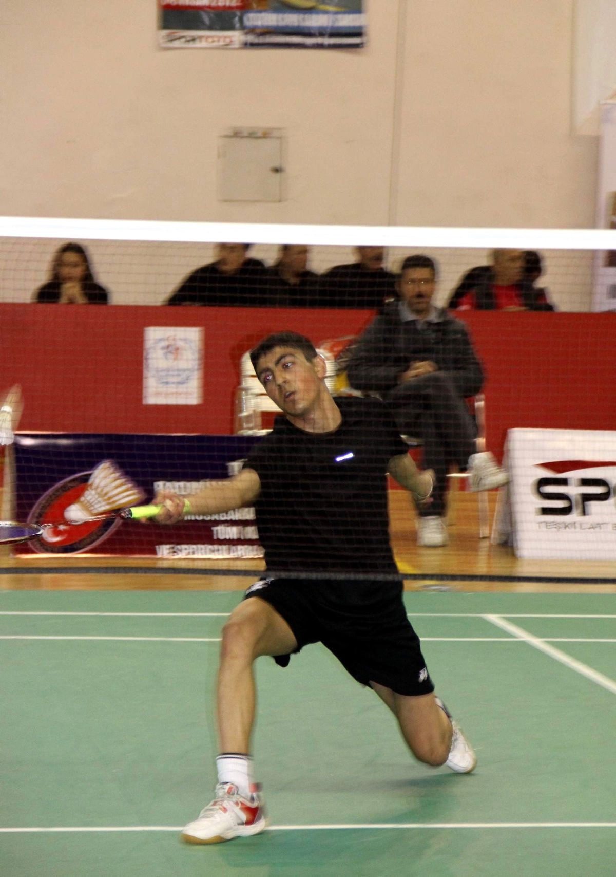 "17 Yaş Altı Balkan Badminton Şampiyonası"