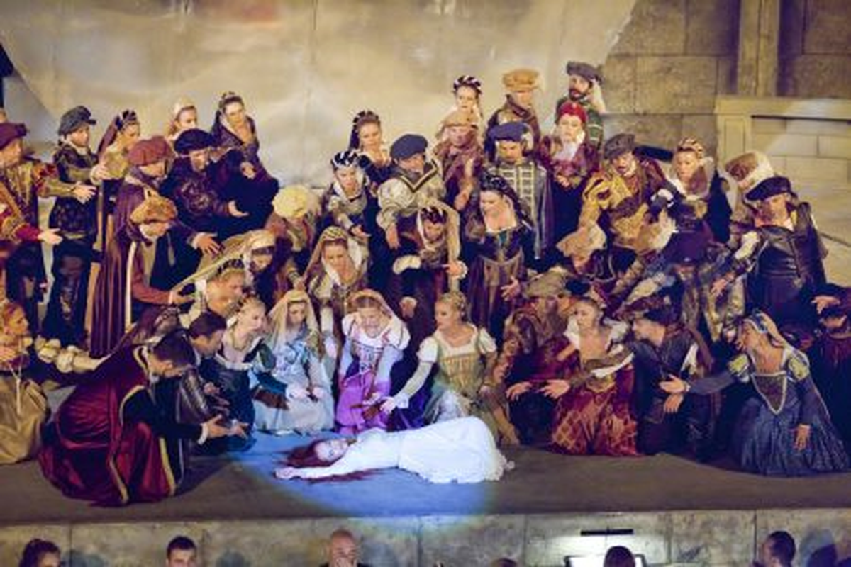 19. Aspendos Uluslararası Opera ve Bale Festivali