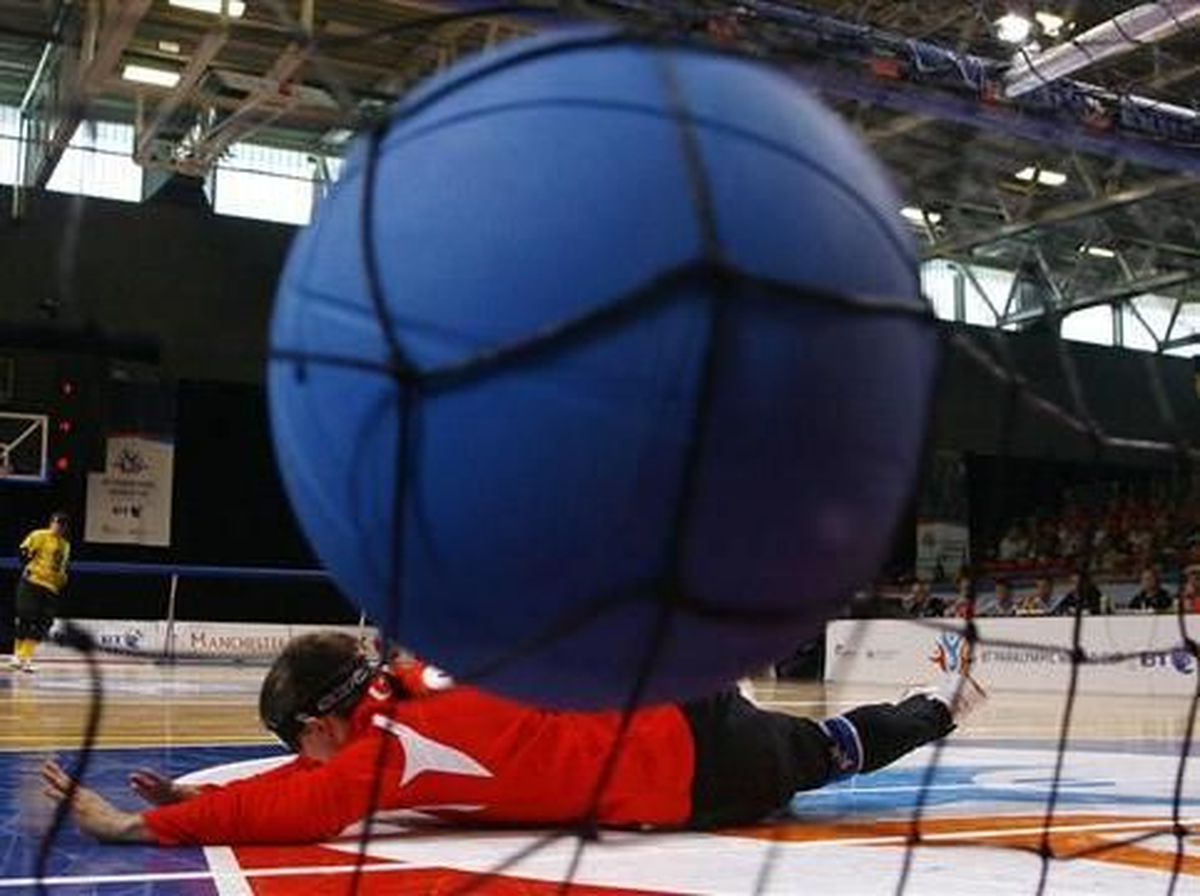 2012 Londra Paralimpik Oyunları