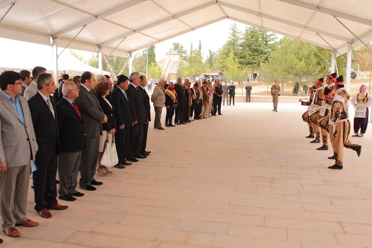 731. Söğüt Şenlikleri Başladı