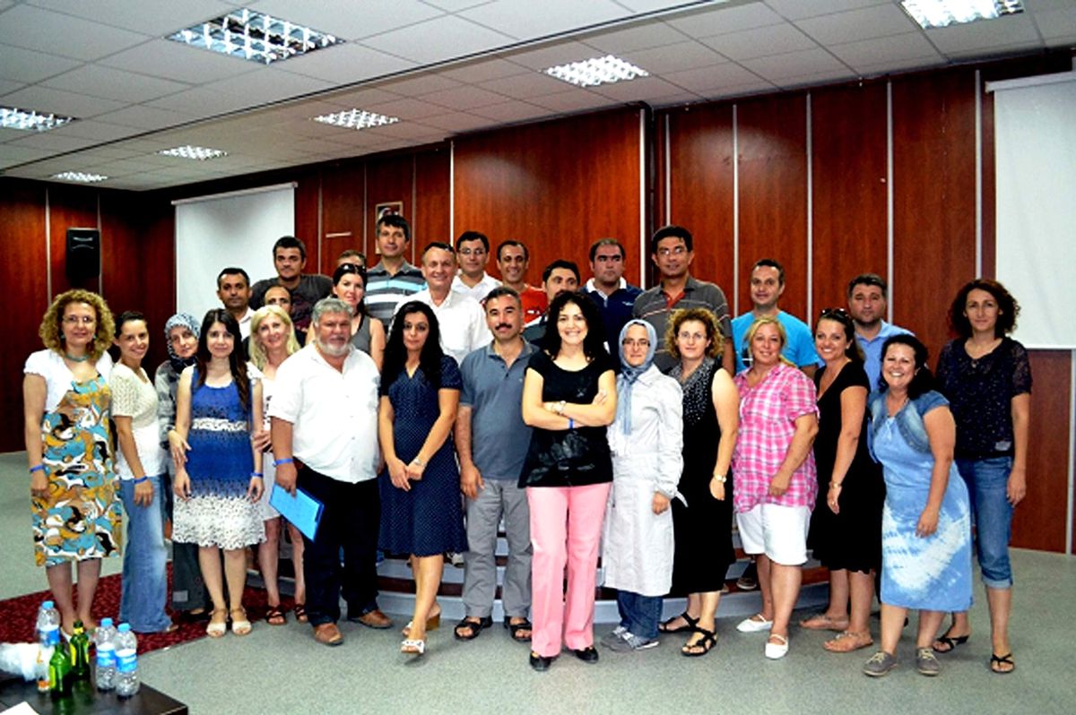 Adü\'den Sınıf Öğretmenlerine Bilgilendirme