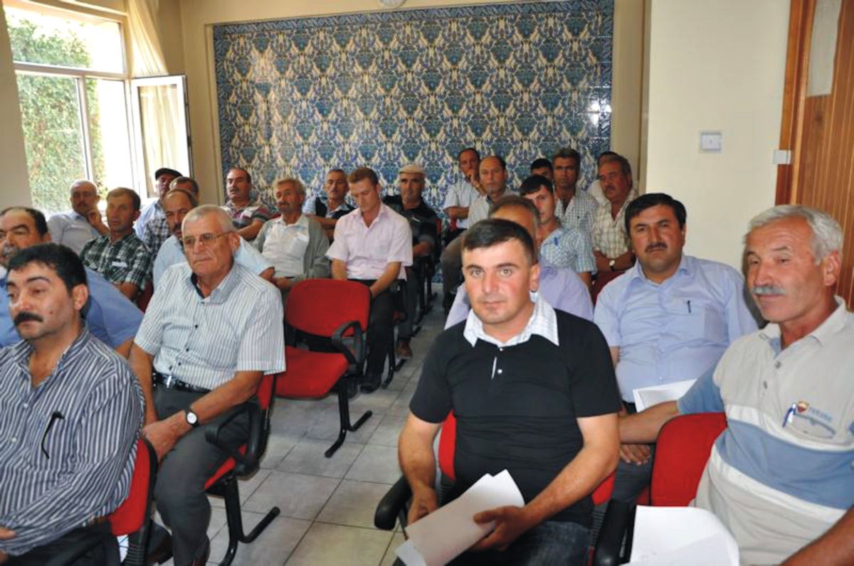 Afetlerde Zarar Gören Çiftçi Borçları Ertelenecek