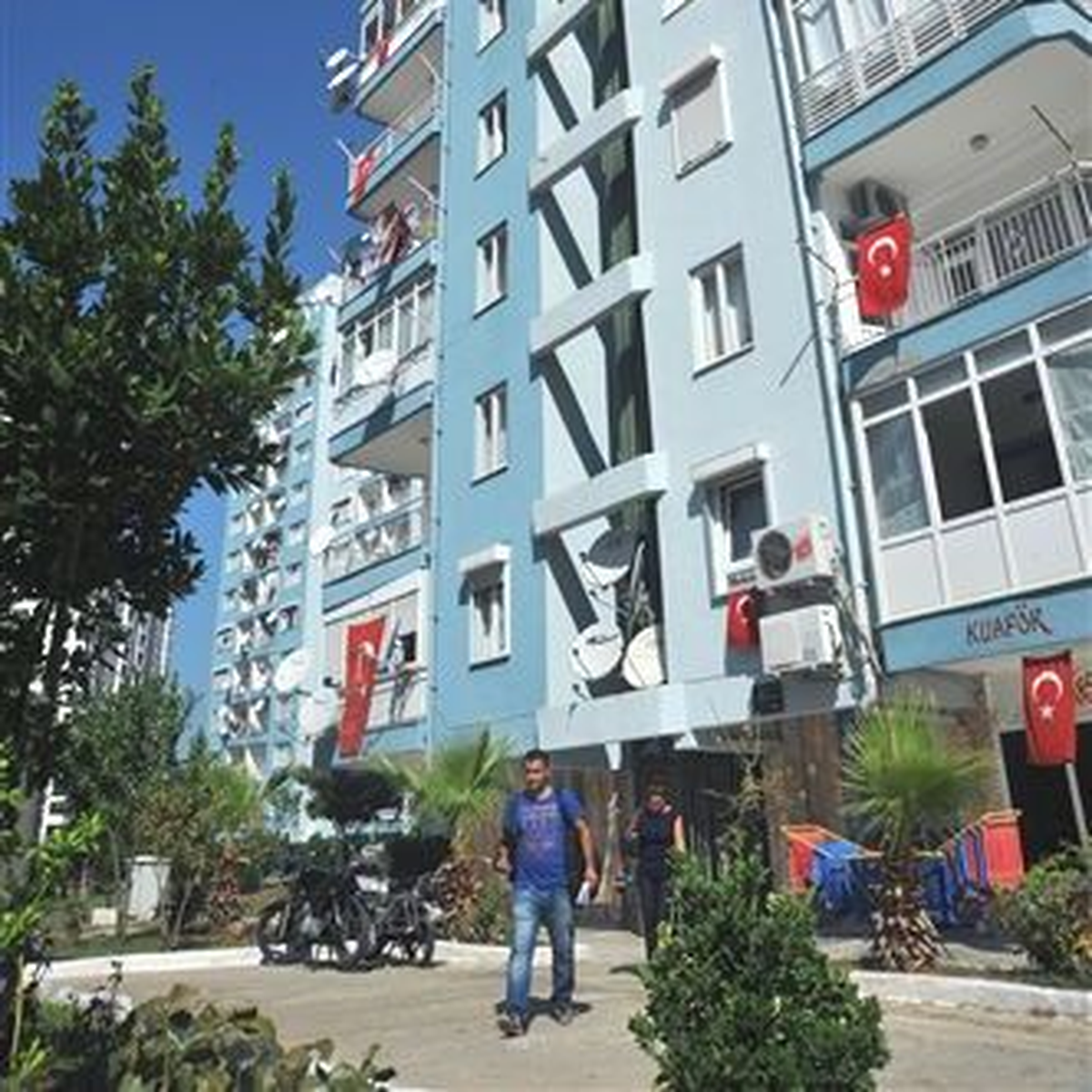 Afyonkarahisar\'daki Patlama