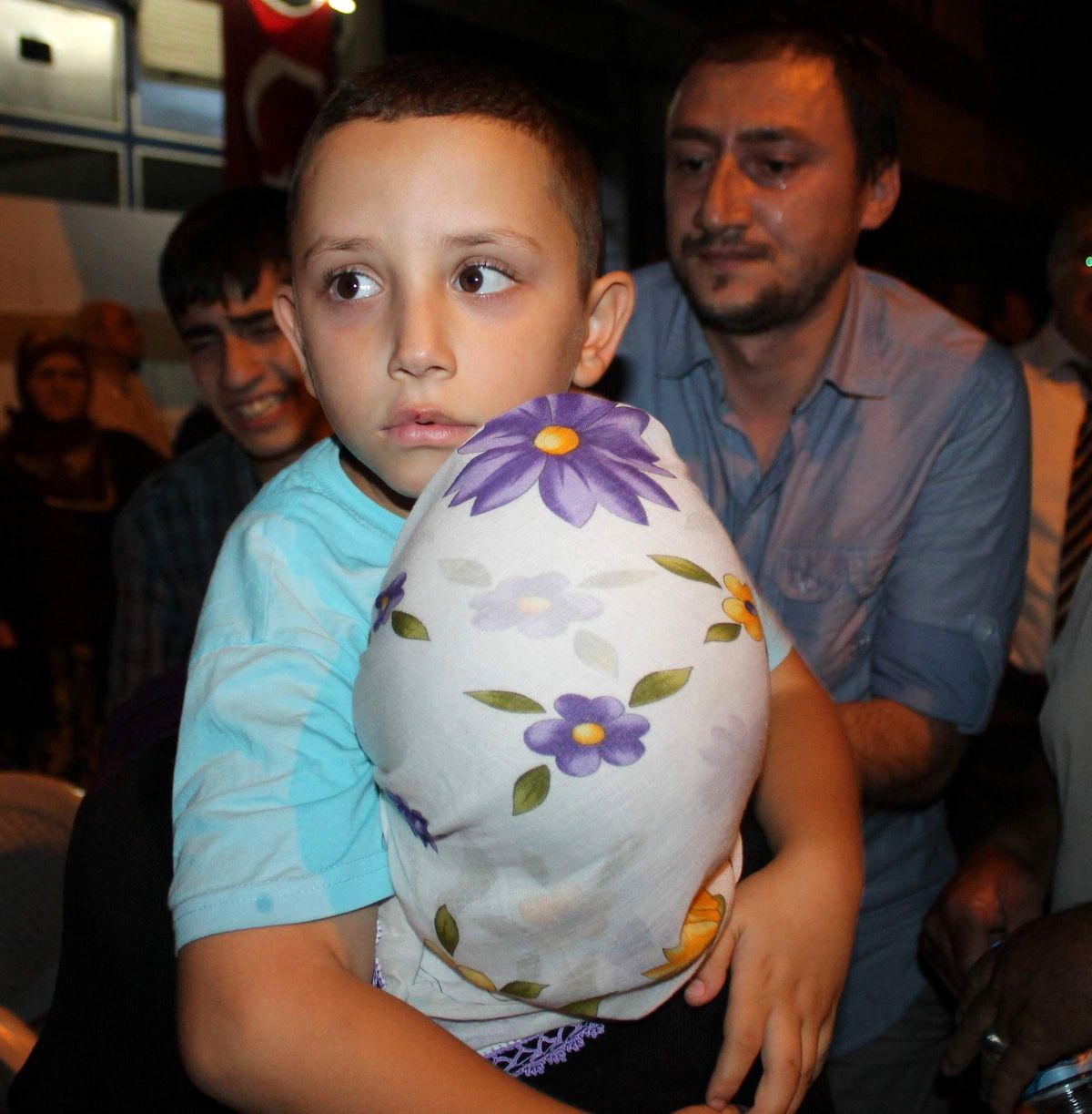 Afyonkarahisar\'daki Patlama
