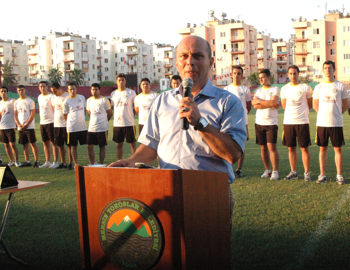 Akdeniz Oyunları Salon Sporunu Sekteye Uğratacak