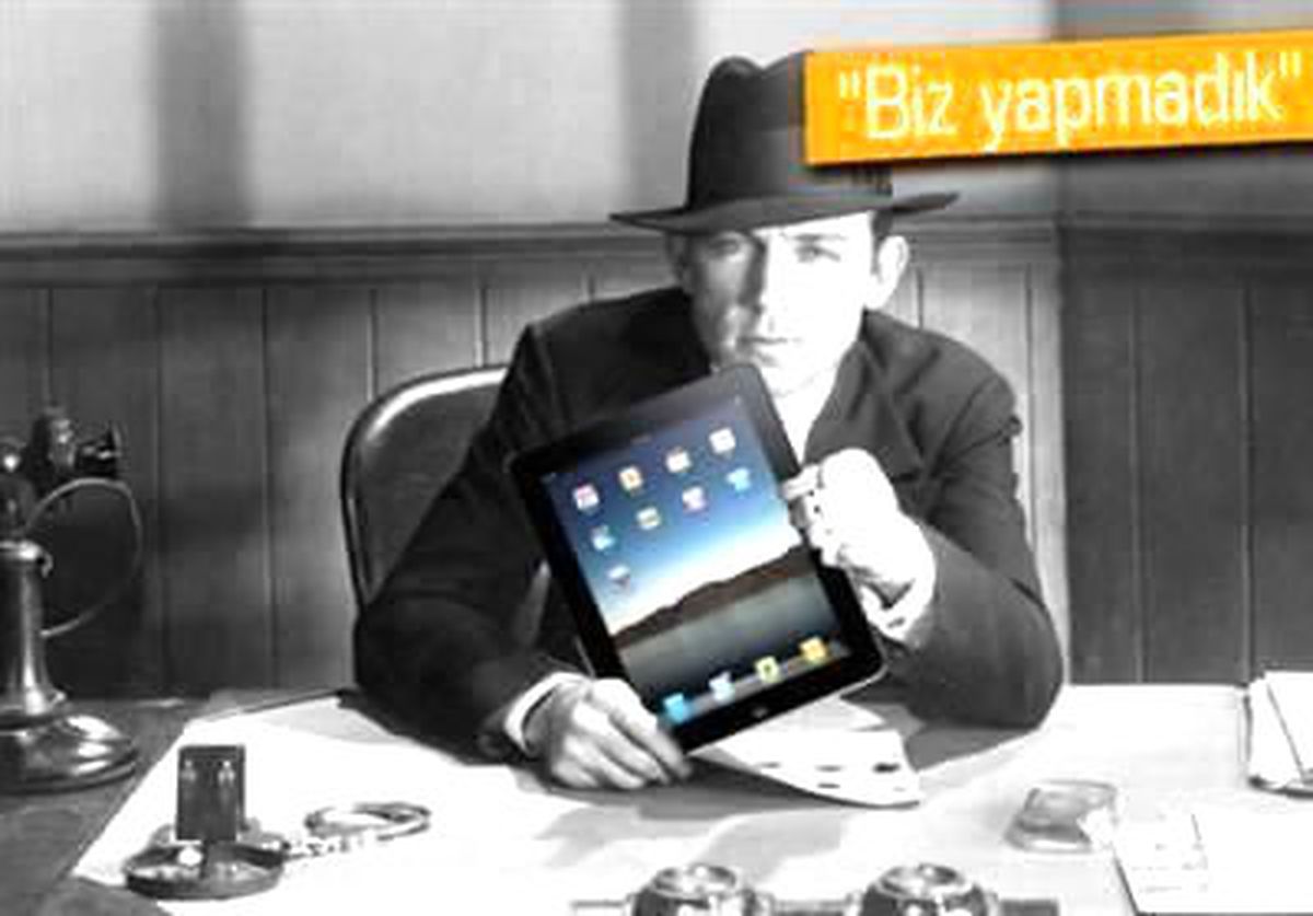 Apple: \'Fbı\'a Vermedik\'