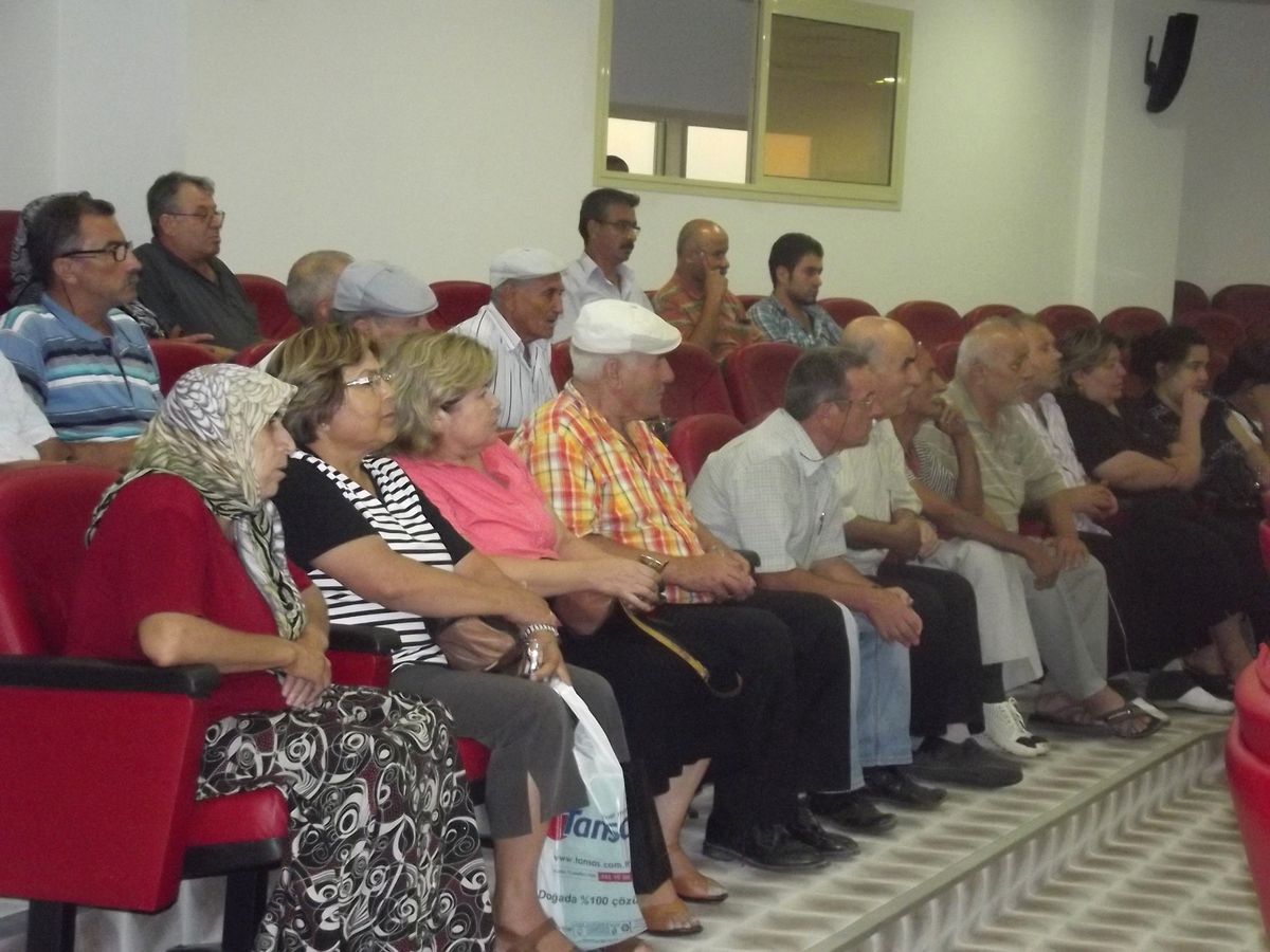 Aydın Belediye Meclisi\'nde Aykonut Gerginliği