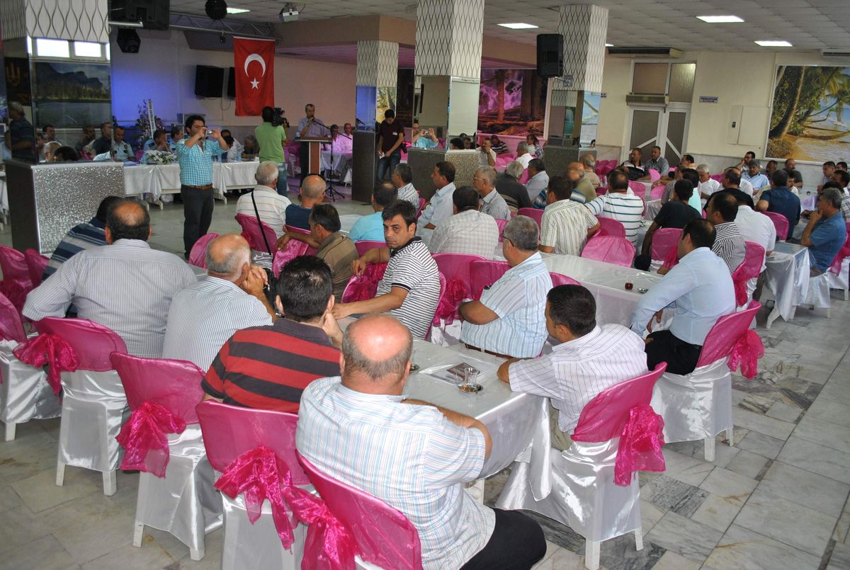 Aydınlı Servis Şoförleri Yeni Sezona Hazır