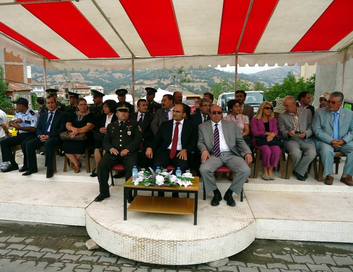 Balya\'nın Kurtuluşu Törenlerle Kutlandı