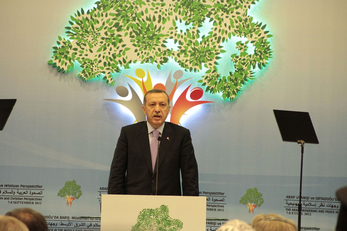 Başbakan Erdoğan\'dan Suriye\'de Yaşananlara Kerbela Benzetmesi