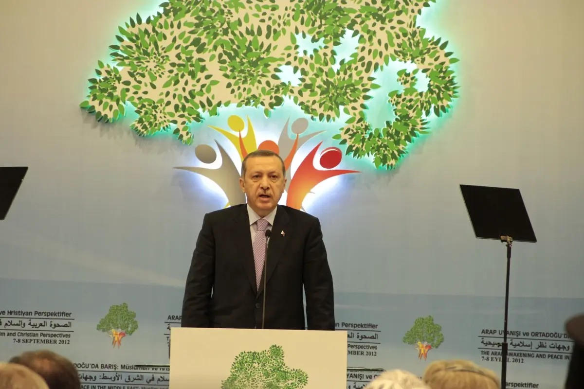 Başbakan Erdoğan\'dan Suriye\'ye "Kerbela" Benzetmesi