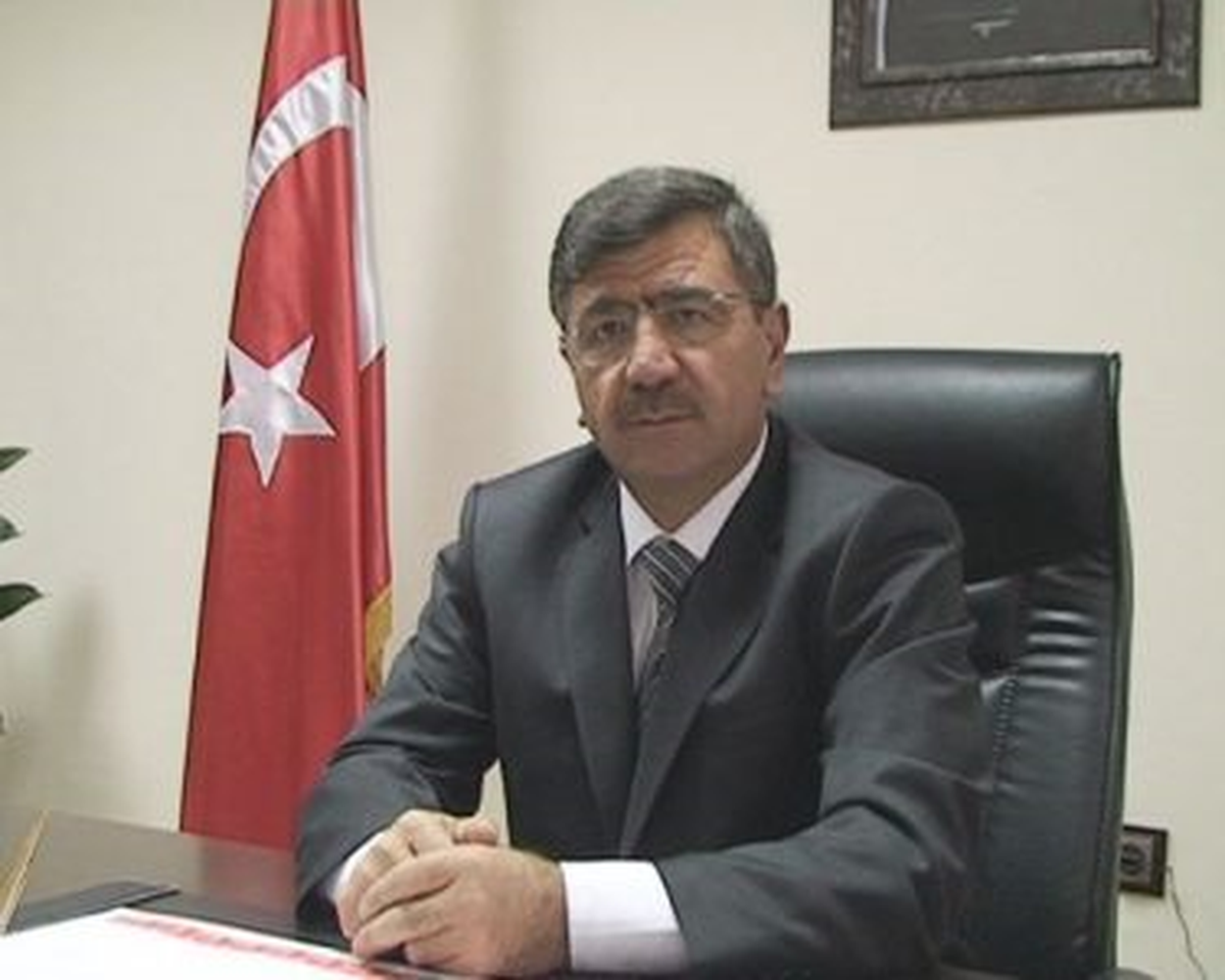 Başkan Akdoğan\'dan Başsağlığı
