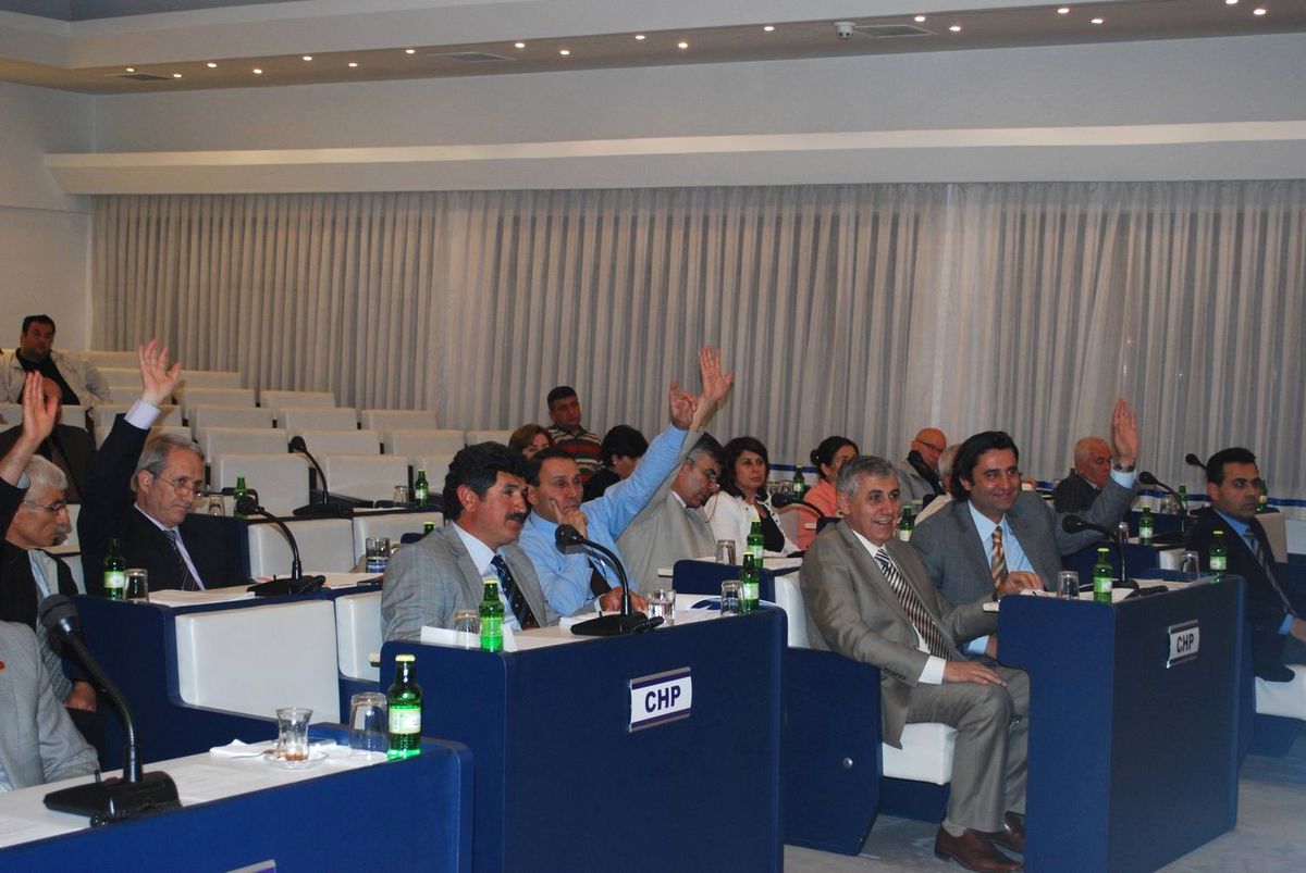 Belediye Meclis Toplantısı Gerçekleştirildi