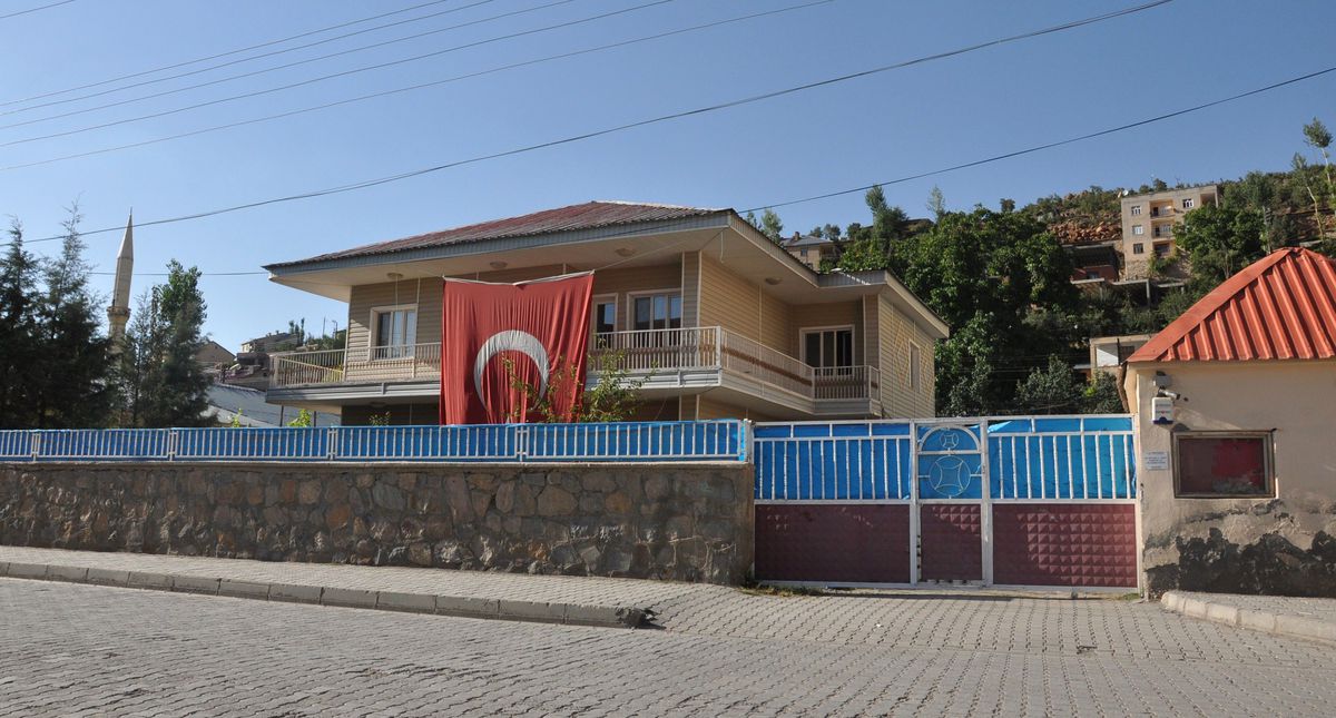 Beytüşşebap\'ta Hayat Normale Dönüyor